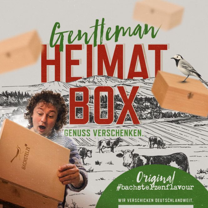 Heimatbox Gentleman 